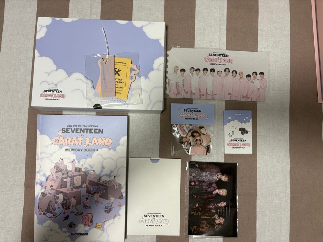 2023 SEVENTEEN in CARAT LAND セブチ ケレン