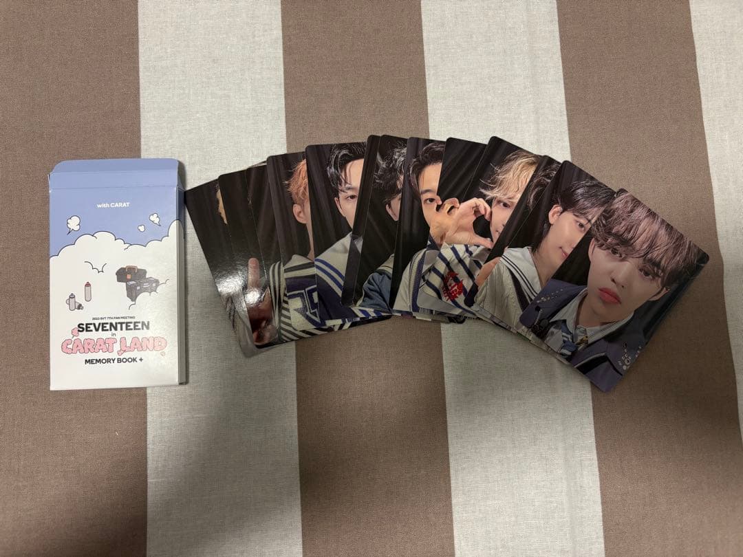 2023 SEVENTEEN in CARAT LAND セブチ ケレン