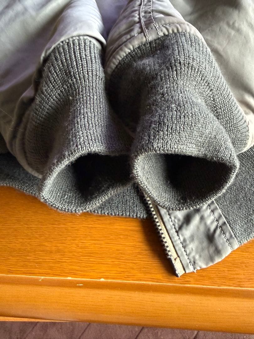 じゃい子様！専用フェローズMA-1 CC MASTERS 38リブ良好色褪せ無し