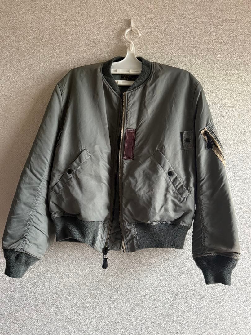 じゃい子様！専用フェローズMA-1 CC MASTERS 38リブ良好色褪せ無し