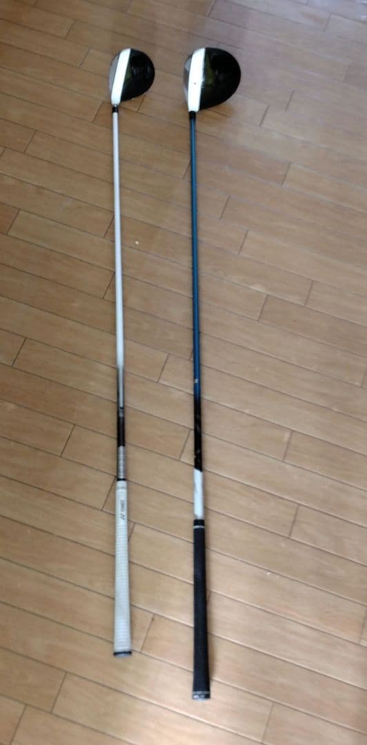 YONEX EZONE ドライバー　スプーン 2本セット
