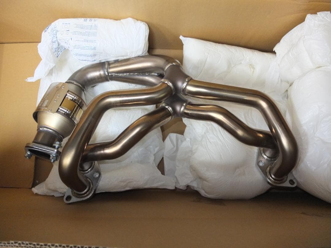 HKS エキゾースト&ECUパッケージ（86/ZN6、BRZ/ZC6）