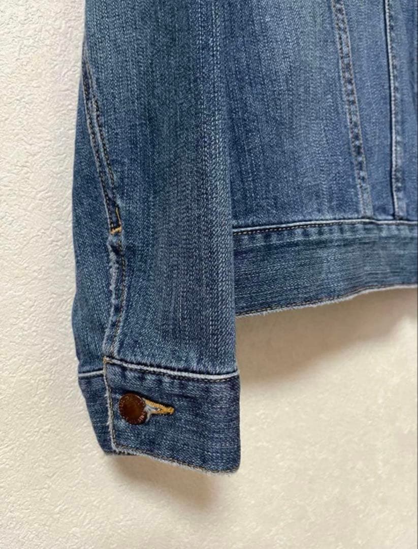 23区❤️希少☆大きいサイズ50♡色落ち良い☆デニムジャケット☆ジーンズ