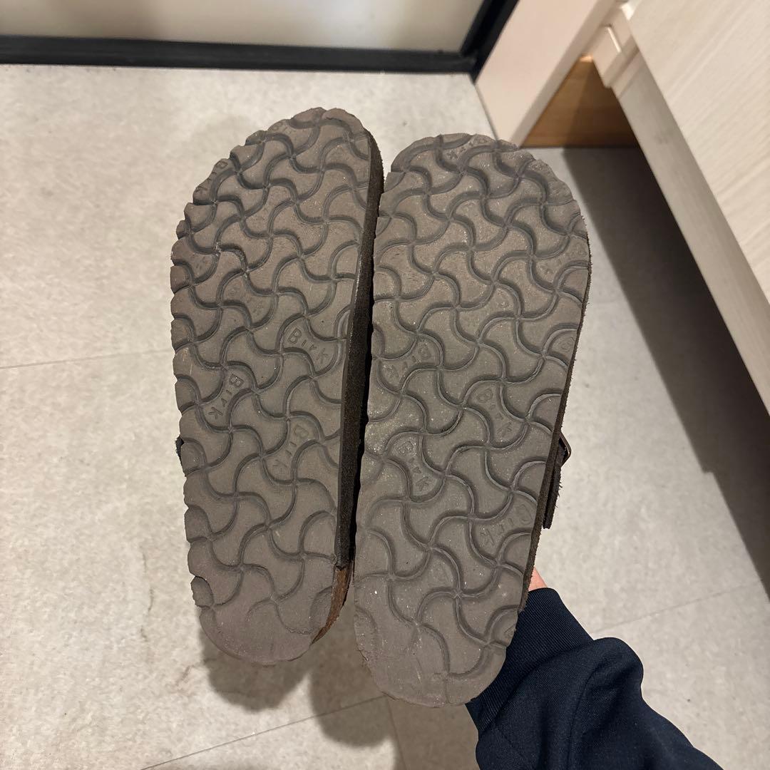 Birkenstock ブラウン サンダル