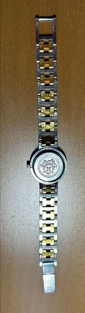 り*ん様 HERMES エルメス クリッパー 1コマ付き