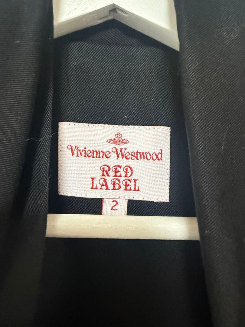 ヴィヴィアンウエストウッド　トレンチコート