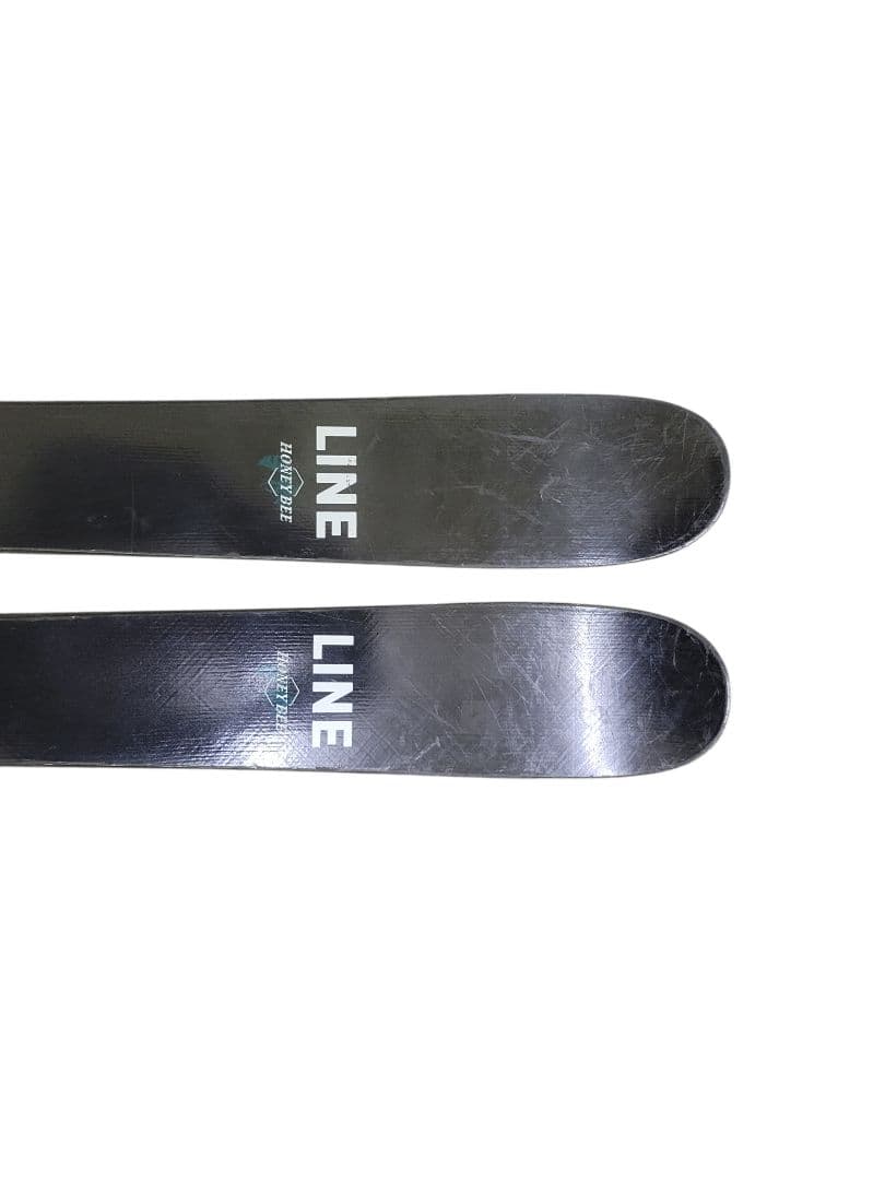 LINE Honey Bee 2021 フリースタイルスキー スキー板