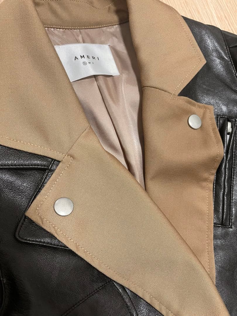 新品タグ付Ameri VINTAGE RIDERS DOCKING C