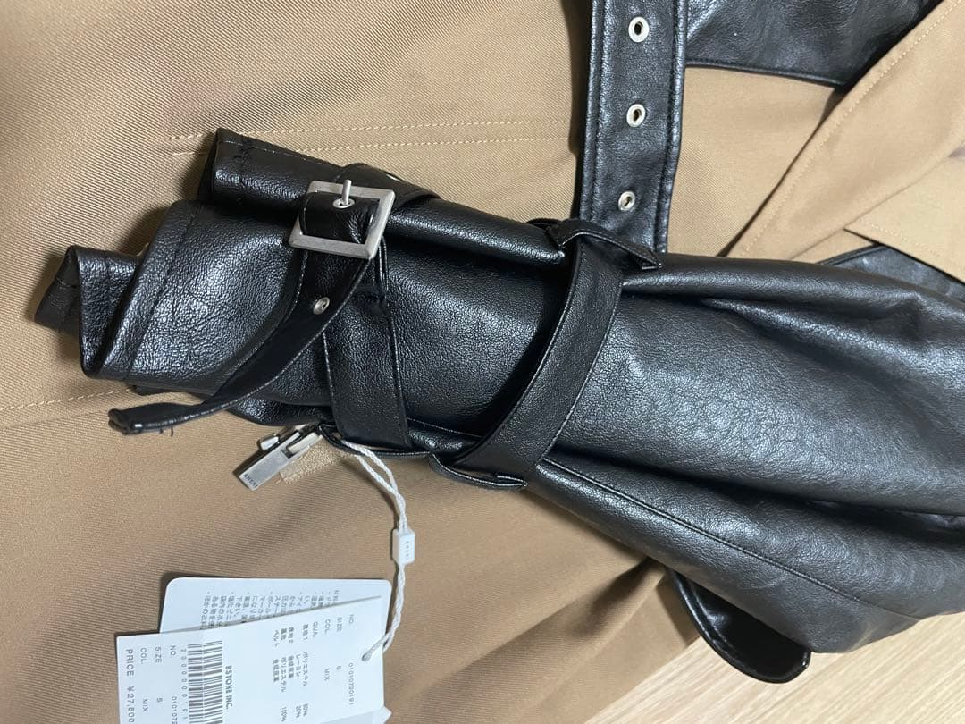 新品タグ付Ameri VINTAGE RIDERS DOCKING C