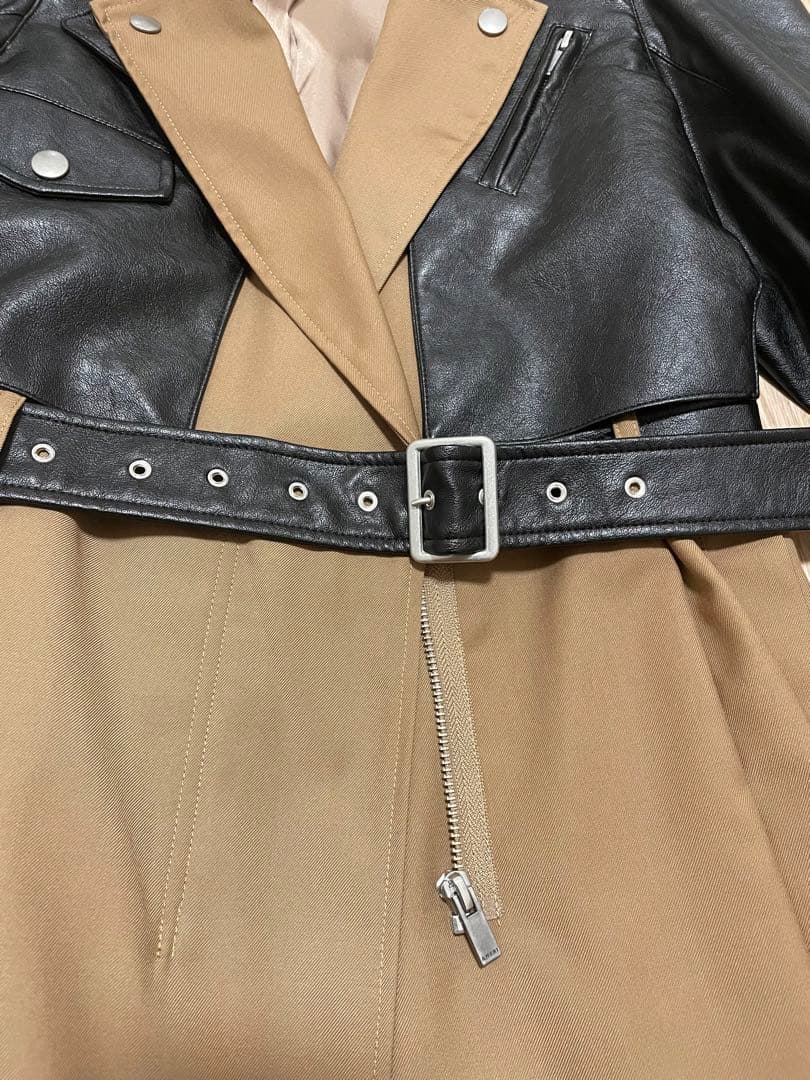 新品タグ付Ameri VINTAGE RIDERS DOCKING C