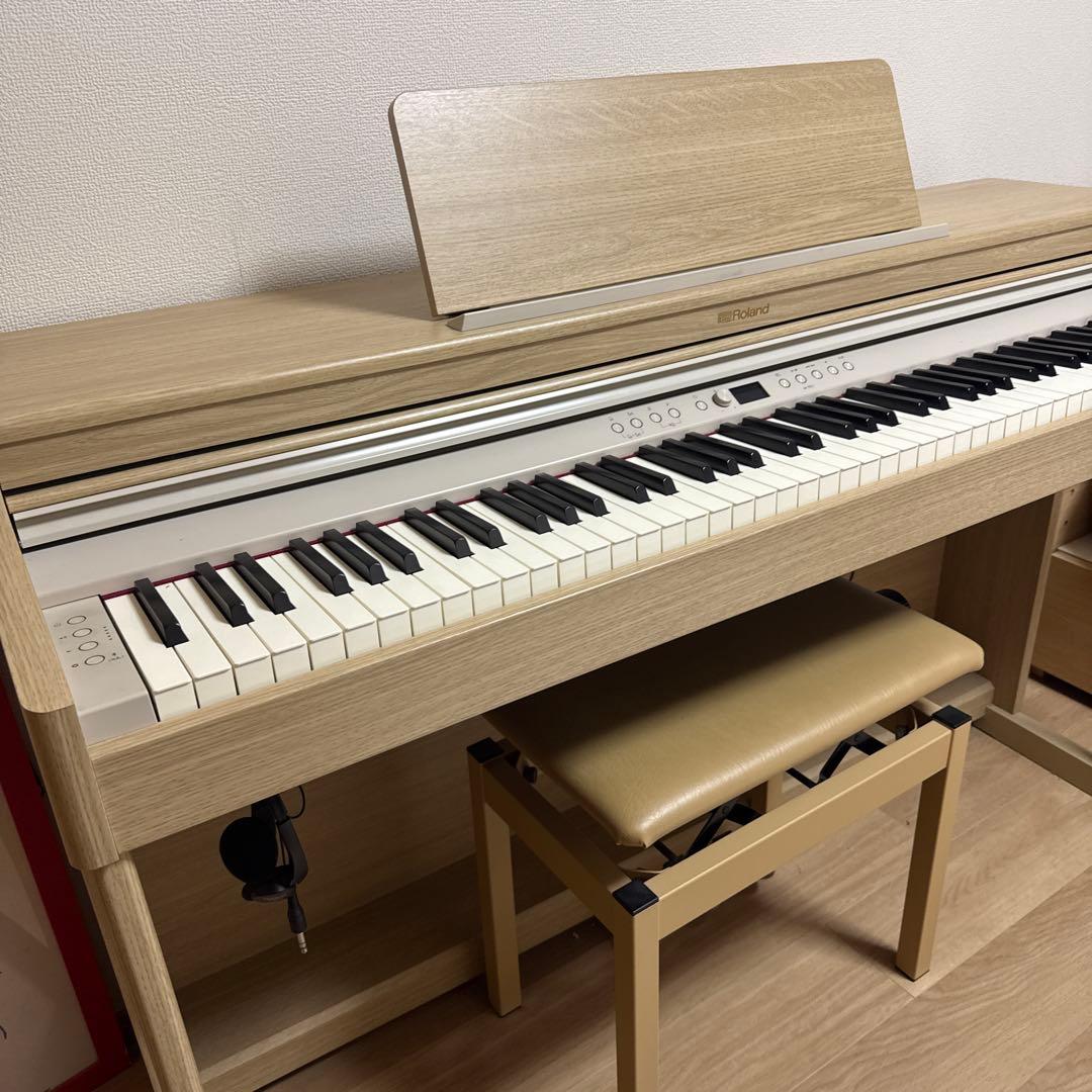 【yo価格】ROLANDローランド☆ 電子ピアノ/RP701-LA