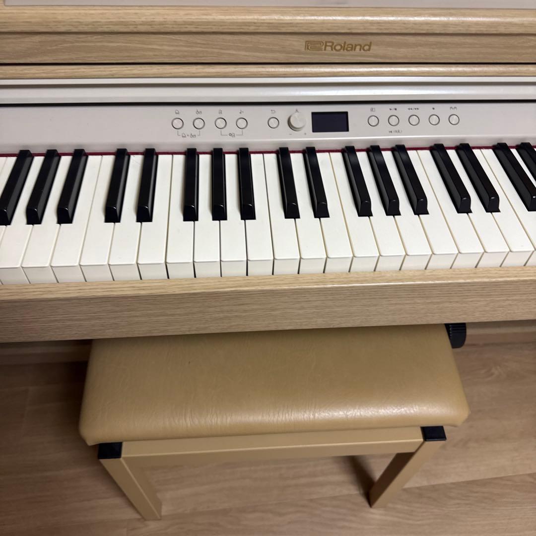 【yo価格】ROLANDローランド☆ 電子ピアノ/RP701-LA