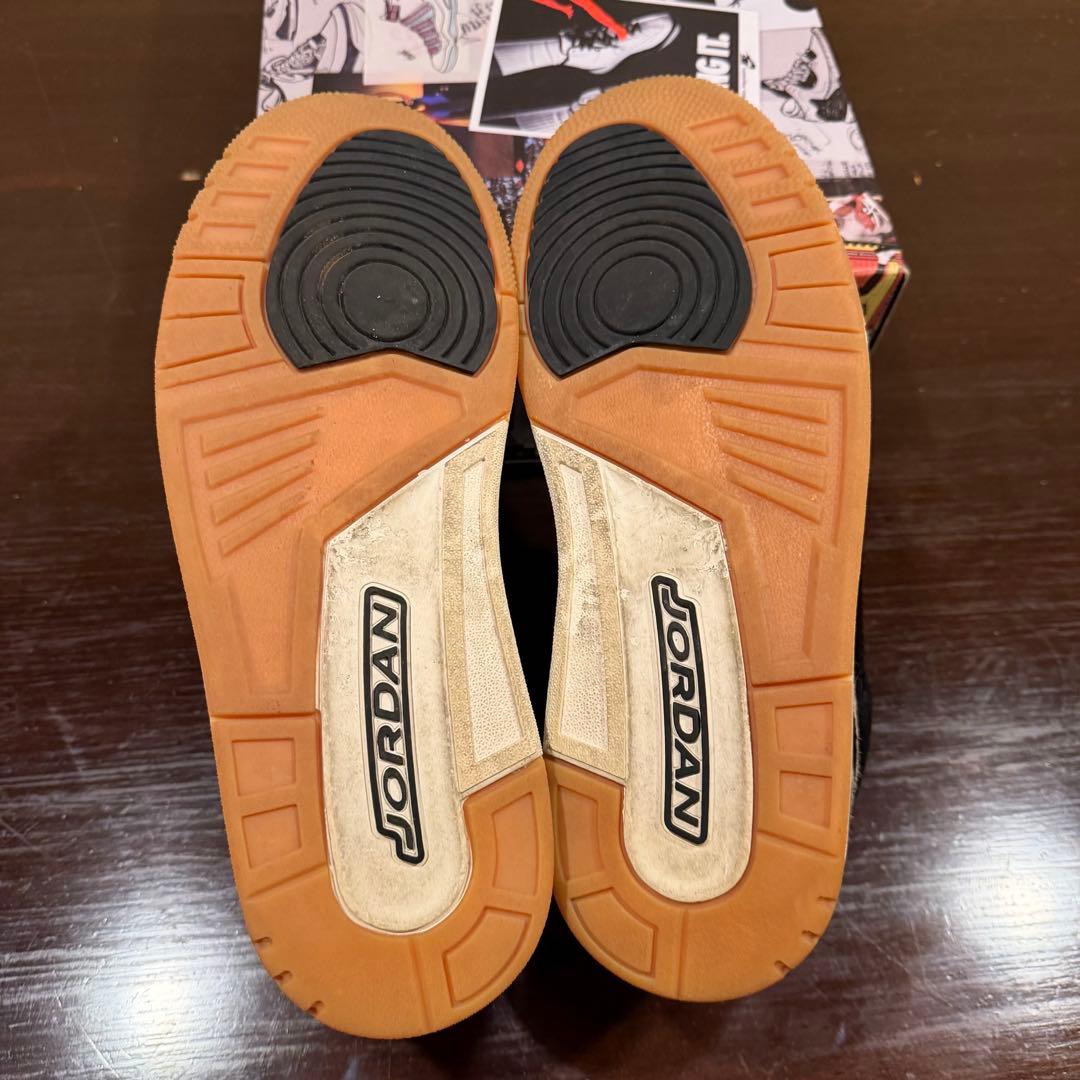 靴 Nike Air Jordan 3 Retro SE Animal