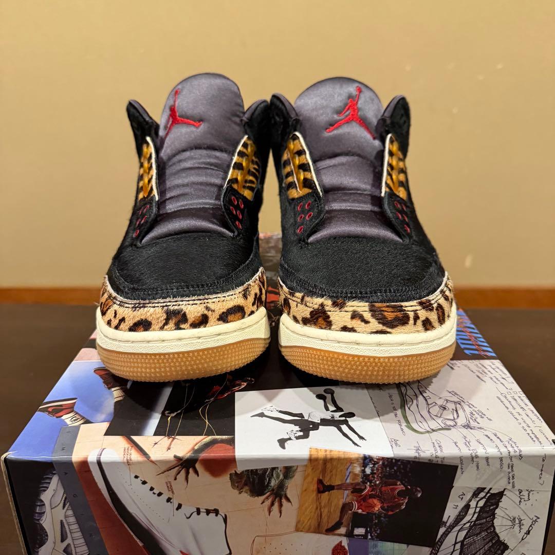 靴 Nike Air Jordan 3 Retro SE Animal