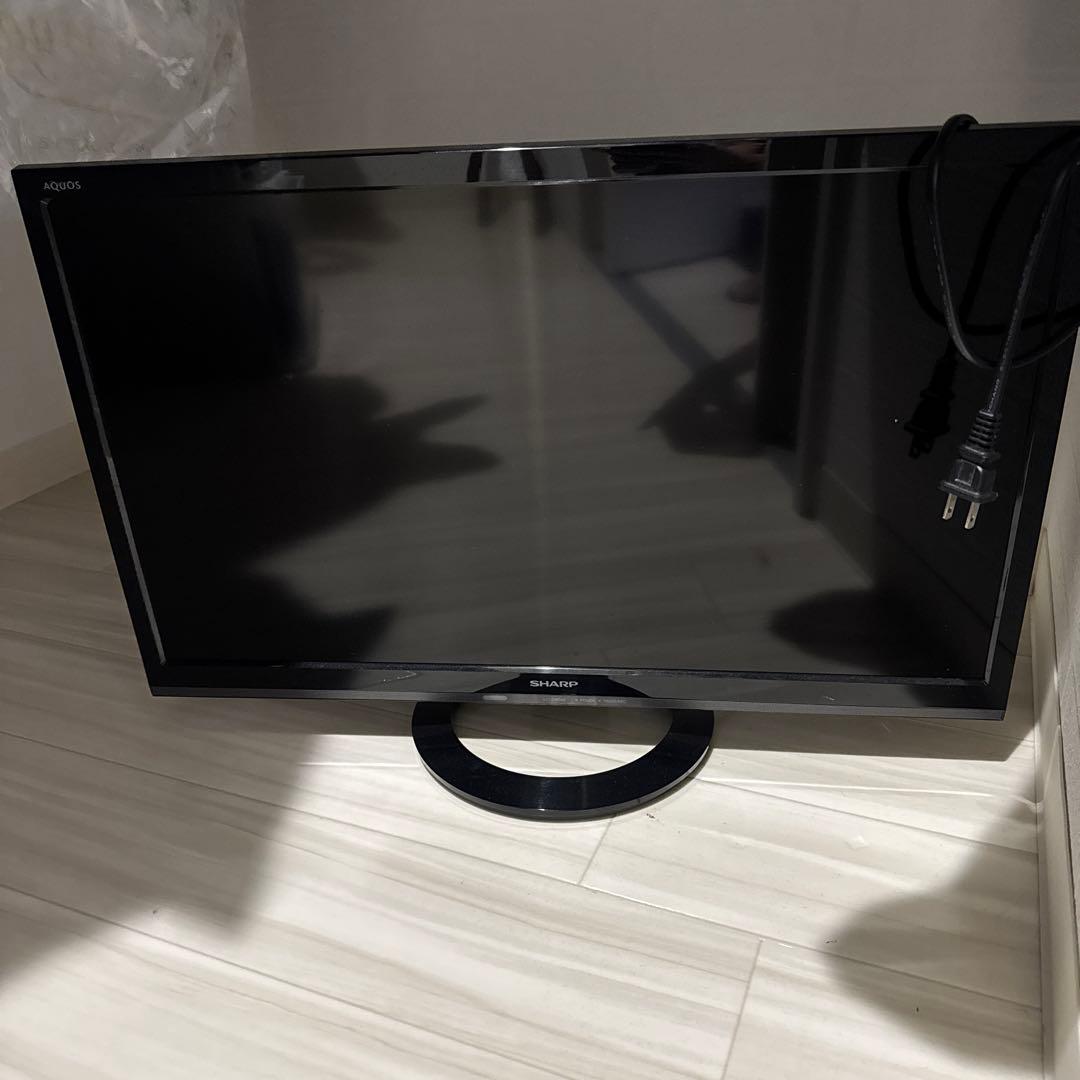 SHARP LC-24K40 24インチテレビ