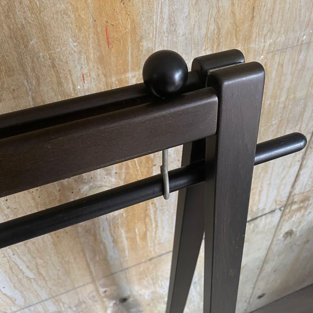 IDC大塚家具　秋田木工　ハンガーラック　3000B 剣持勇