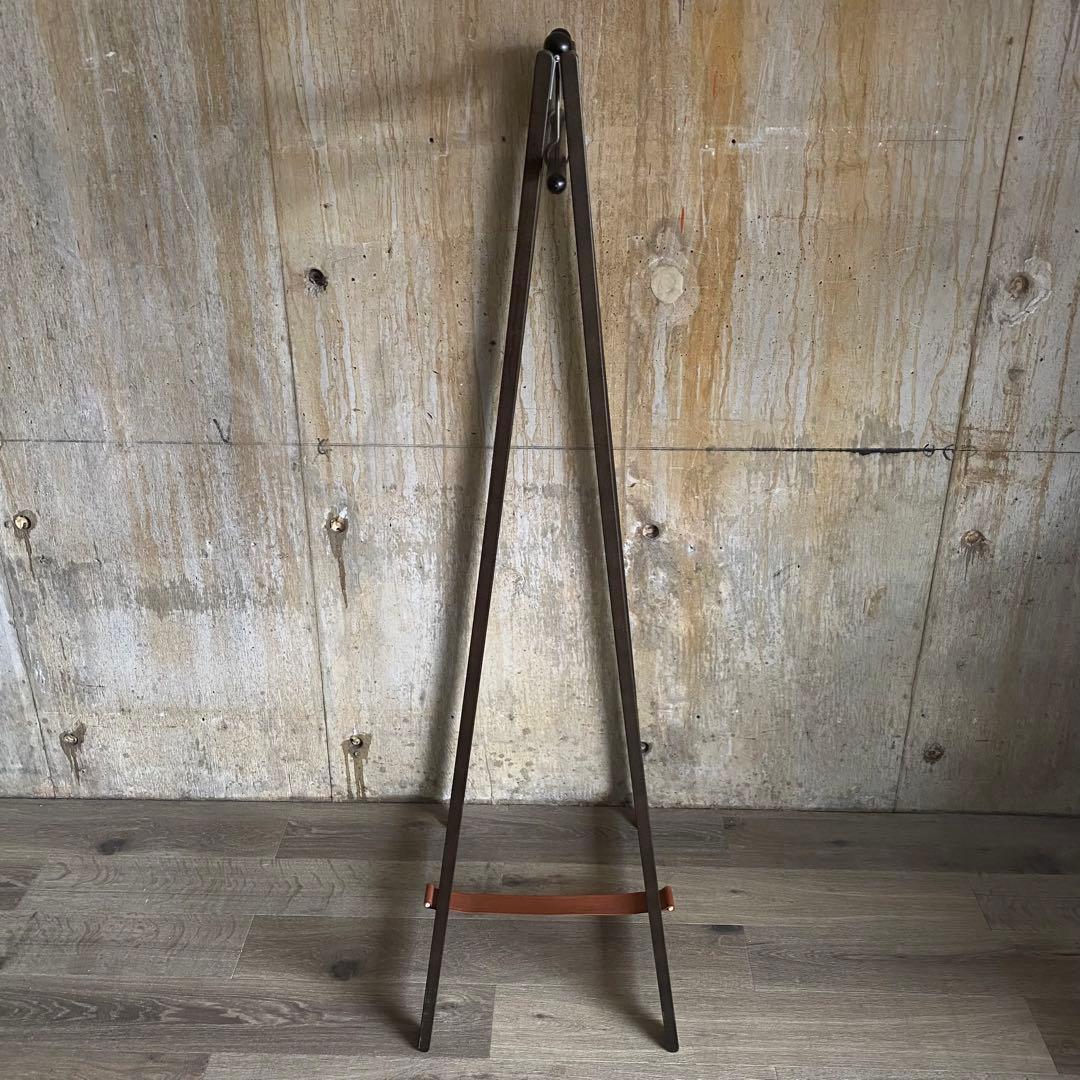 IDC大塚家具　秋田木工　ハンガーラック　3000B 剣持勇