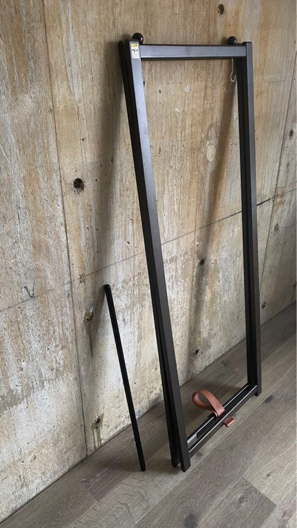 IDC大塚家具　秋田木工　ハンガーラック　3000B 剣持勇