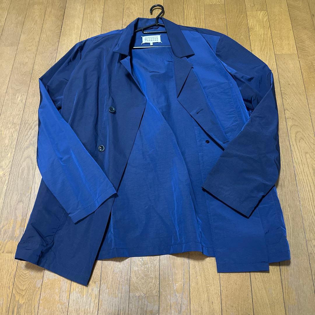 ネイビー テーラードジャケット