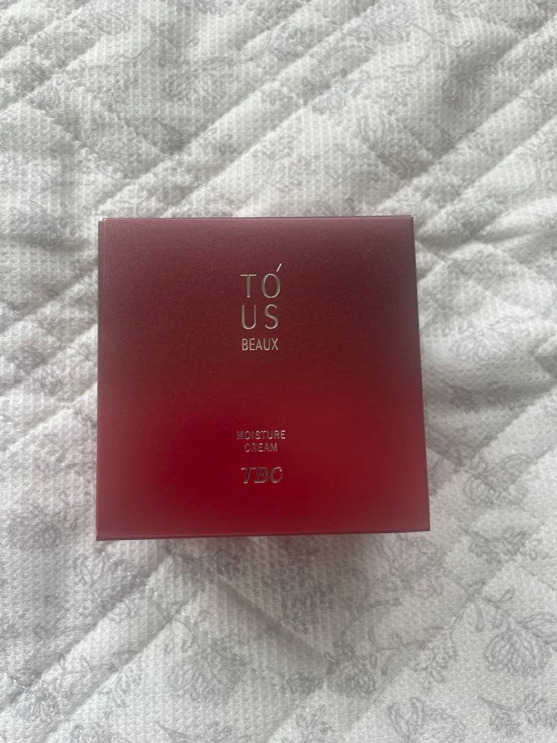 トゥアス ボー モイスチュアクリーム_30g