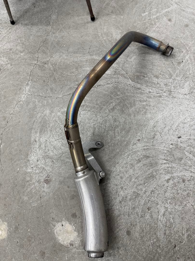 モンキー　ゴリラ　マフラー　ヨシムラ　タイプ3