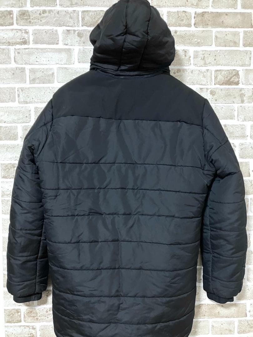 【24時間以内/早い者勝ち】美品 ヴィファーレン長崎 ベンチコート XLサイズ