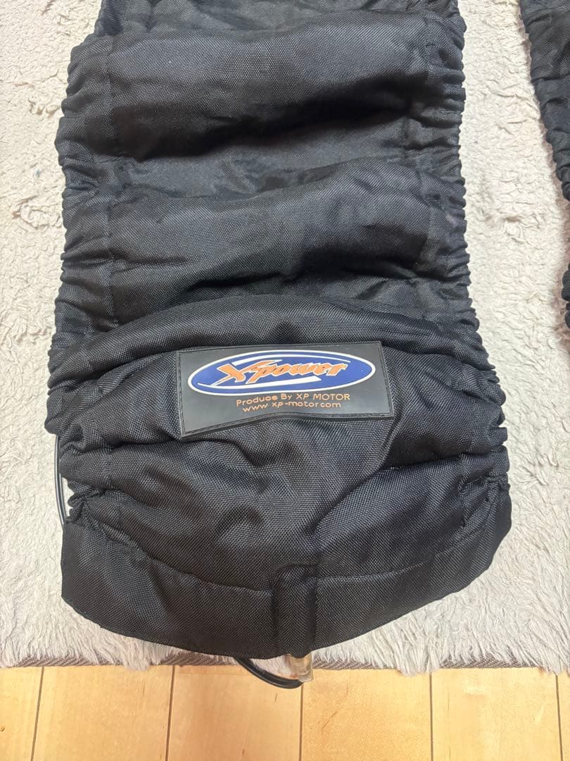 ケ*ウ様 タイヤウォーマー