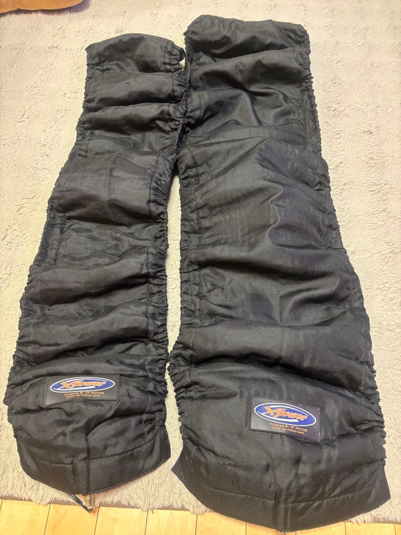 ケ*ウ様 タイヤウォーマー