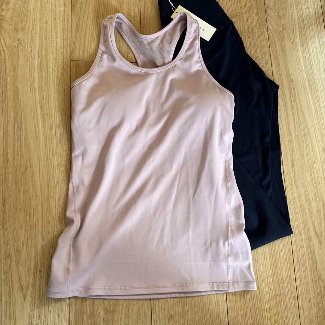 【SUKALA】LAVA ヨガウェア 上下セット　M サイズ