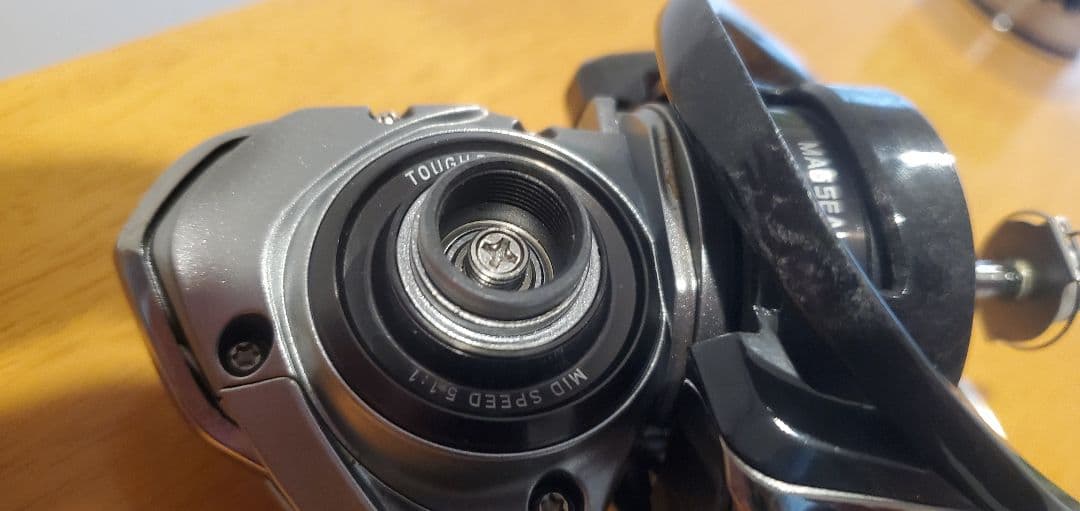 ダイワ　18カルディア　LT6000D