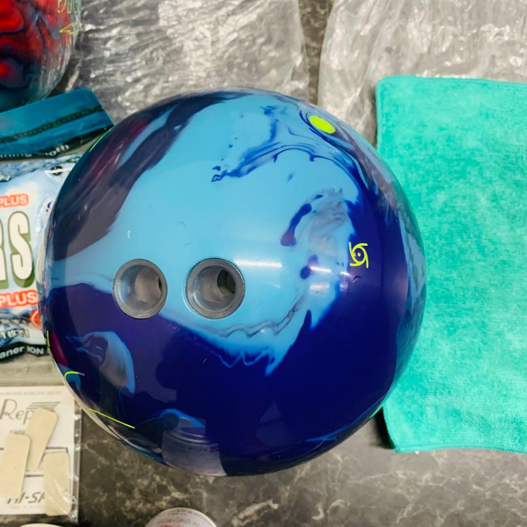 シ*マ様 ボウリング　ボール　ストーム ジャーニー 14ポンド