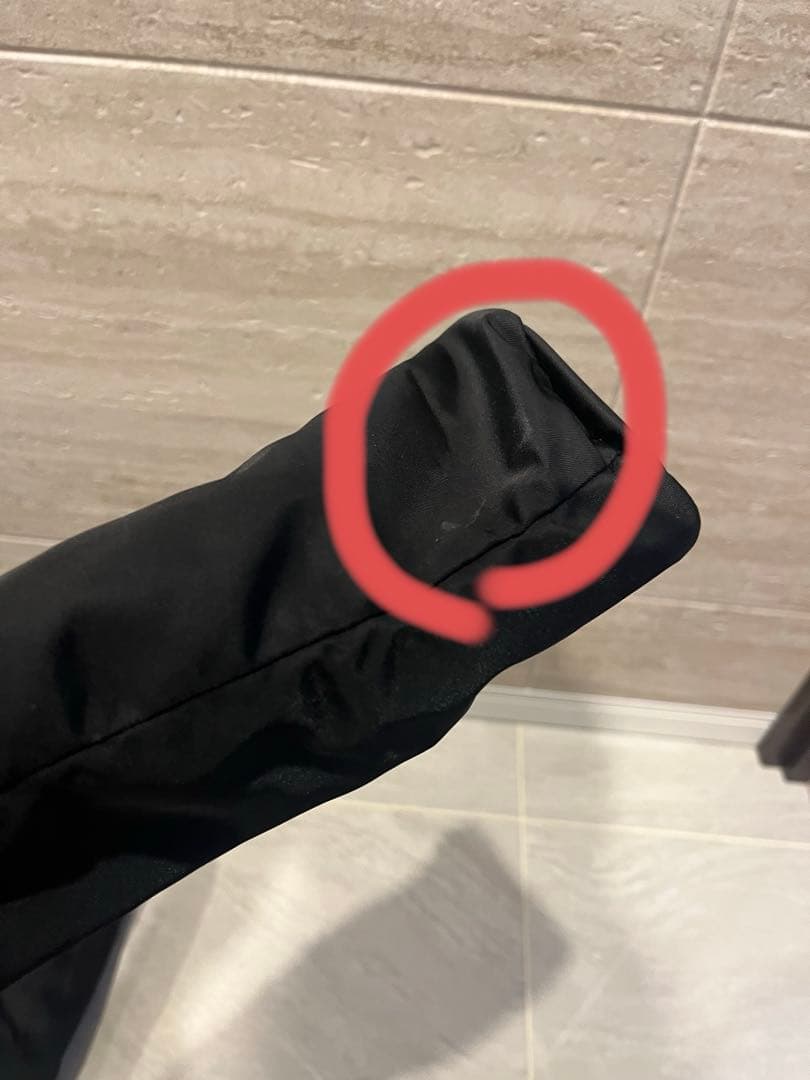 美品　プラダ　バック