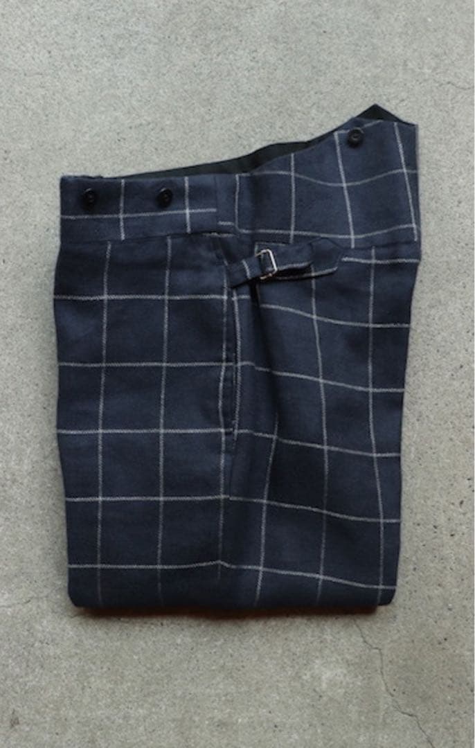 パンツ ANATOMICA / TANGO PANTS