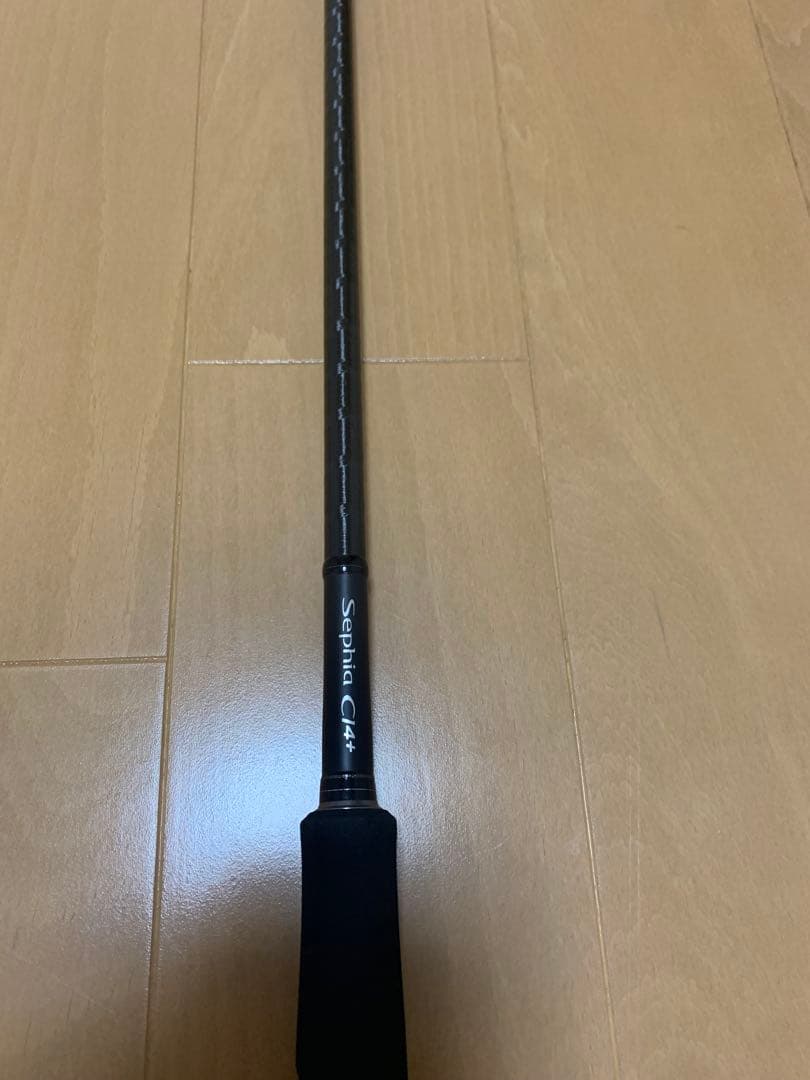 SHIMANO エギングロッド　CI14+ S806M