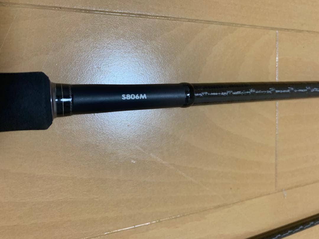 SHIMANO エギングロッド　CI14+ S806M