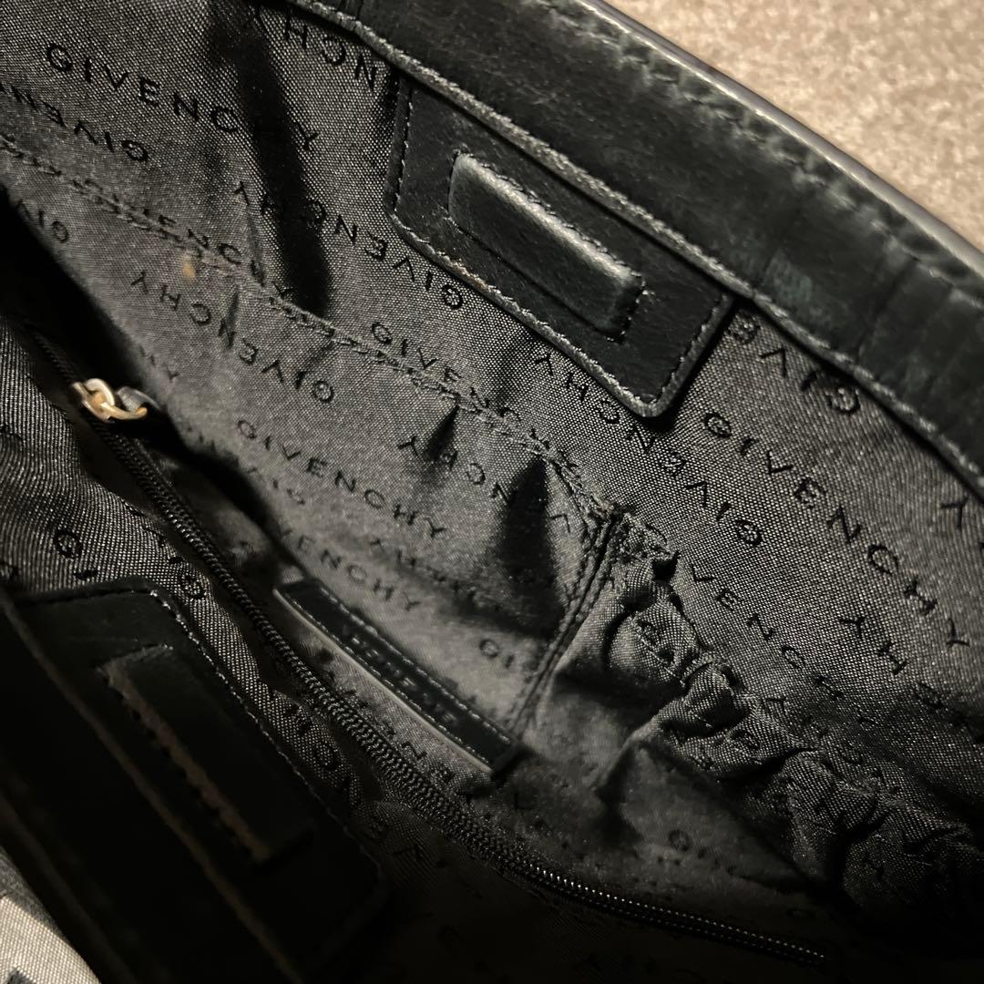 Givenchy 幾何学模様 ショルダーバッグ