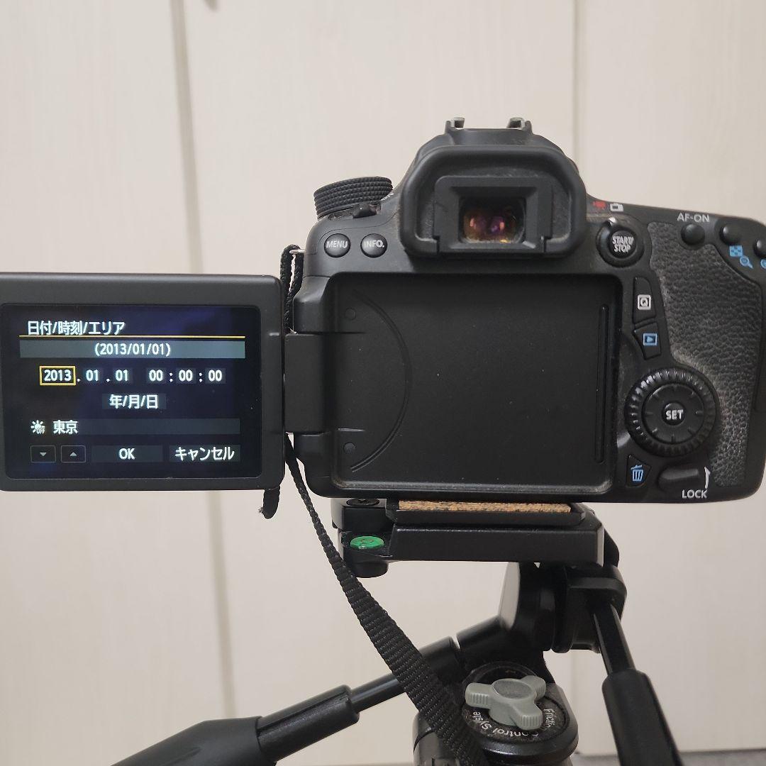 Canon EOS 70D　Joker