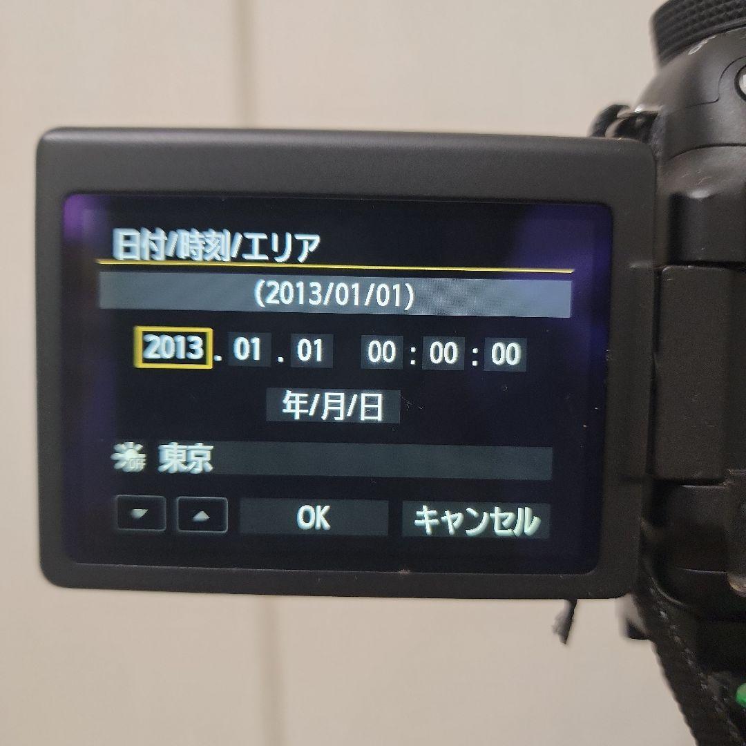 Canon EOS 70D　Joker