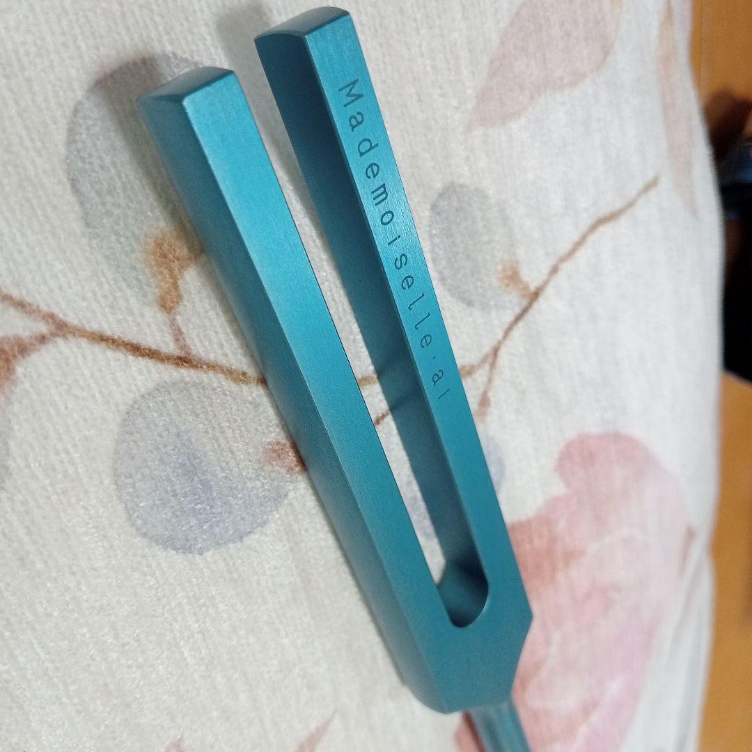 マドモアゼル愛　741Hz クリアリングチューニング　深海