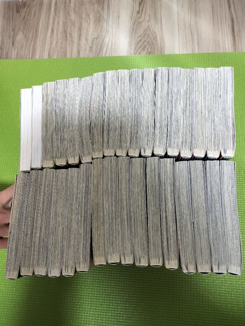 ブルーロック全32巻セット（30巻なし）小説2巻