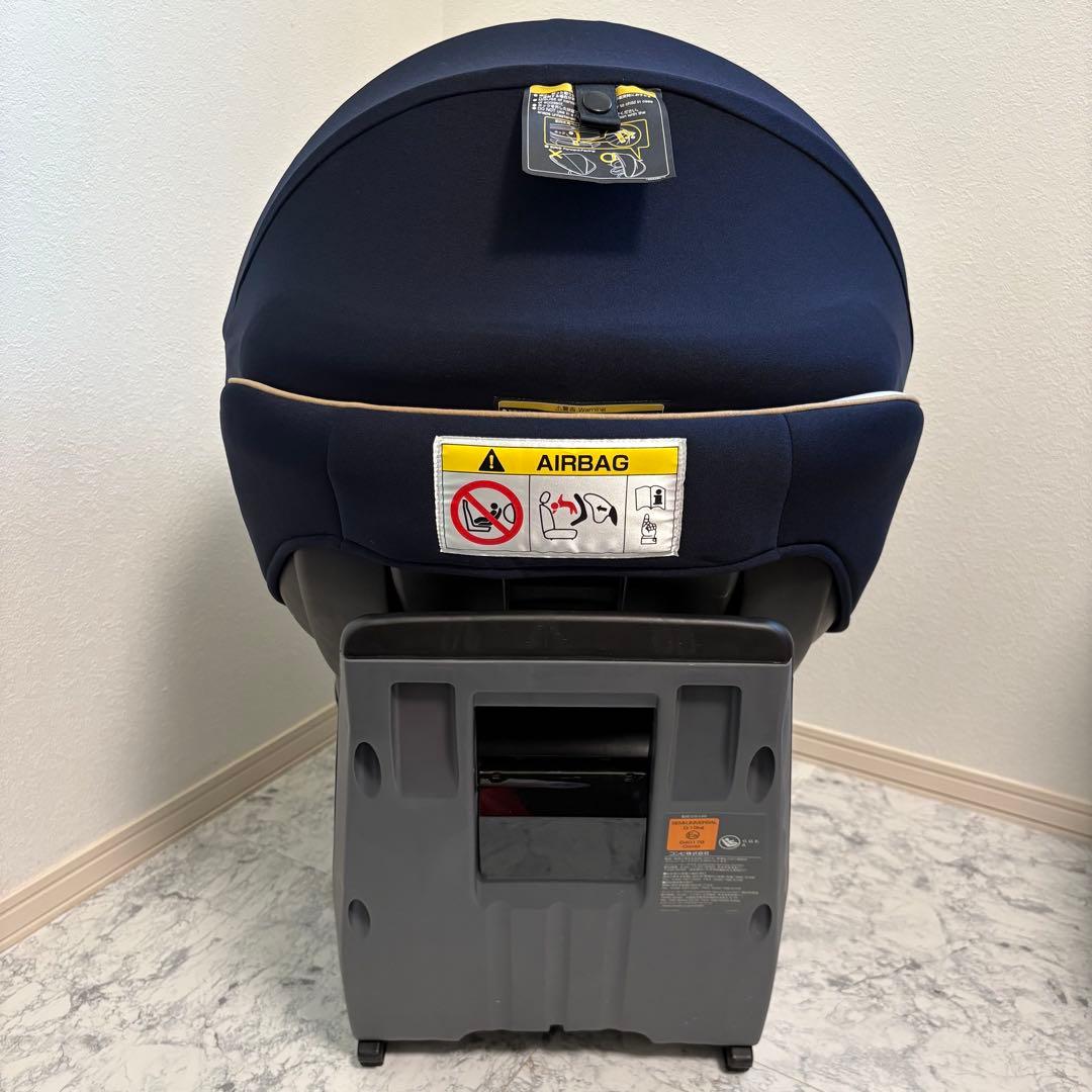 【超美品】コンビ☆チャイルドシート☆クルムーブスマートisofix ☆最高級☆