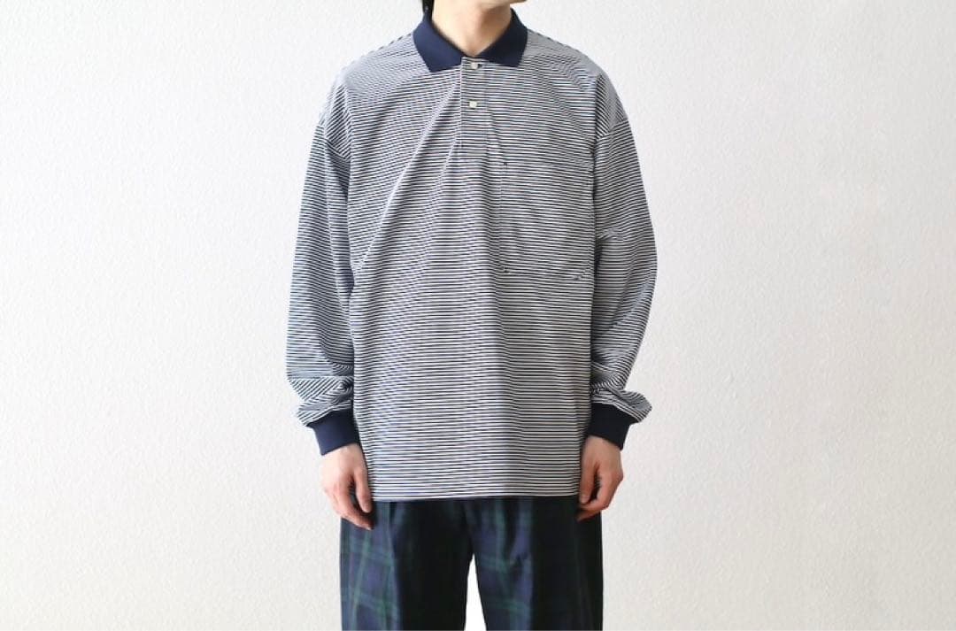 DAIWA PIER39 lifestyle ポロシャツ supreme ape