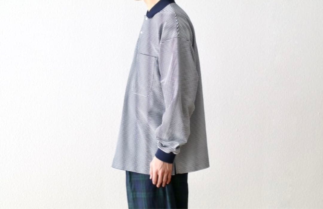 DAIWA PIER39 lifestyle ポロシャツ supreme ape