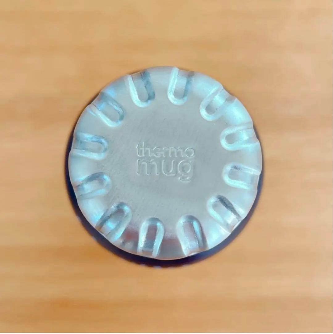 ミナペルホネン one day ネイビー サーモマグ セット