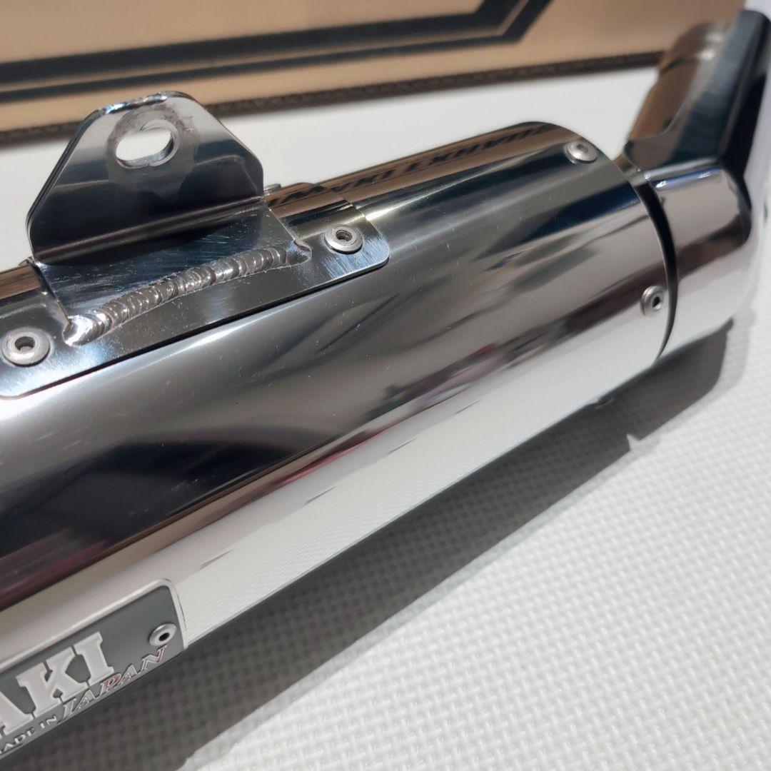 レブル250 モリワキ(MORIWAKI) マフラー ステンレス 17-22