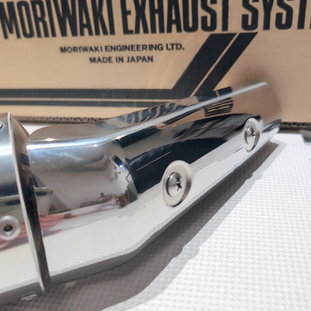 レブル250 モリワキ(MORIWAKI) マフラー ステンレス 17-22