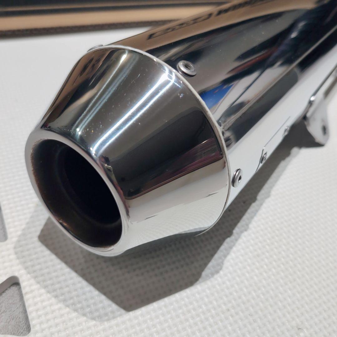 レブル250 モリワキ(MORIWAKI) マフラー ステンレス 17-22