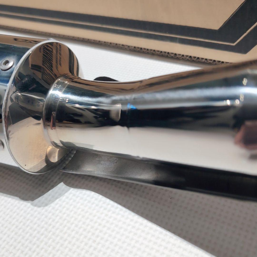 レブル250 モリワキ(MORIWAKI) マフラー ステンレス 17-22