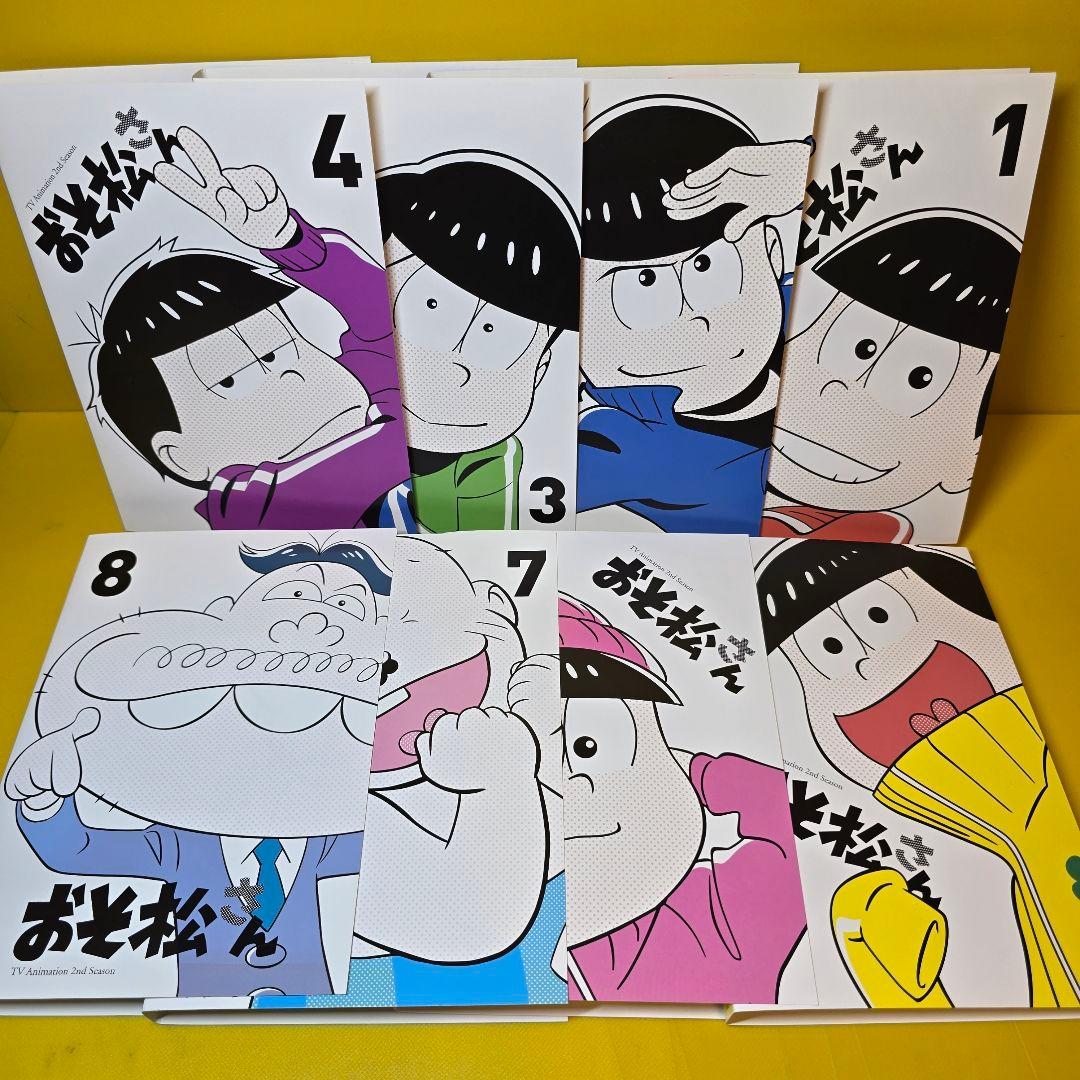 おそ松さん　1期～3期+こばなし+えいが　DVD全26巻セット