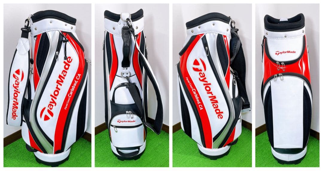 バック無し　テーラーメイド ステルス2 RSi1 12本　メンズ　ゴルフセット